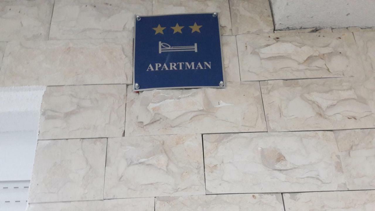 Apartman Pampas Osijek Exterior foto
