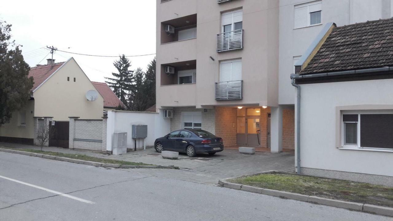 Apartman Pampas Osijek Exterior foto