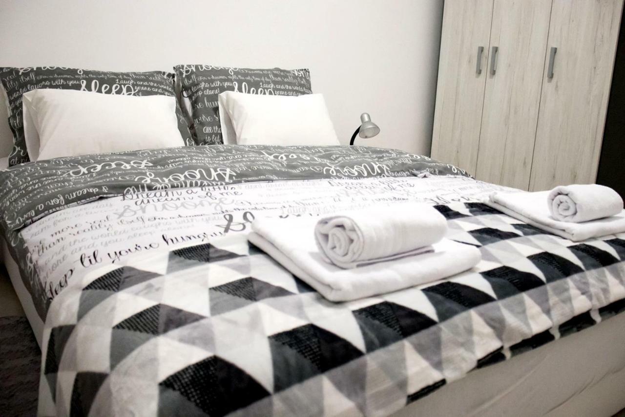 Apartman Pampas Osijek Exterior foto