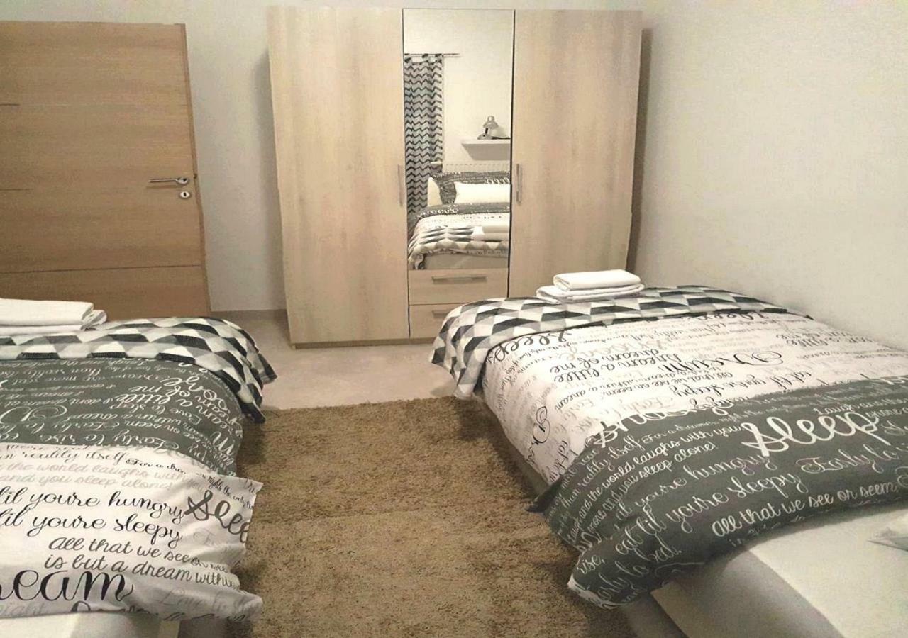 Apartman Pampas Osijek Exterior foto